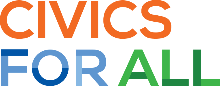 NYC Public Schools Civics for All logo