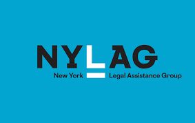 New York Legal Assistance Group (NYLAG) logo