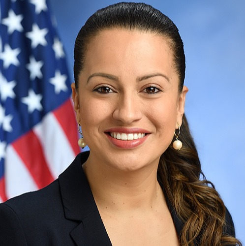 Assemblywoman Catalina Cruz