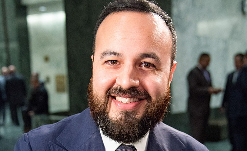 Council Member Francisco Moya